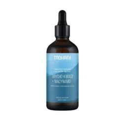 Mohani Równoważący peeling kwasowy do skóry głowy Trycho-kwasy + Niacynamid 100ml