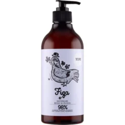 Moisturising Liquid Soap nawilżające mydło w płynie Figa 500ml