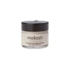 Mokosh Korygujący krem pod oczy Zielona Herbata 15ml