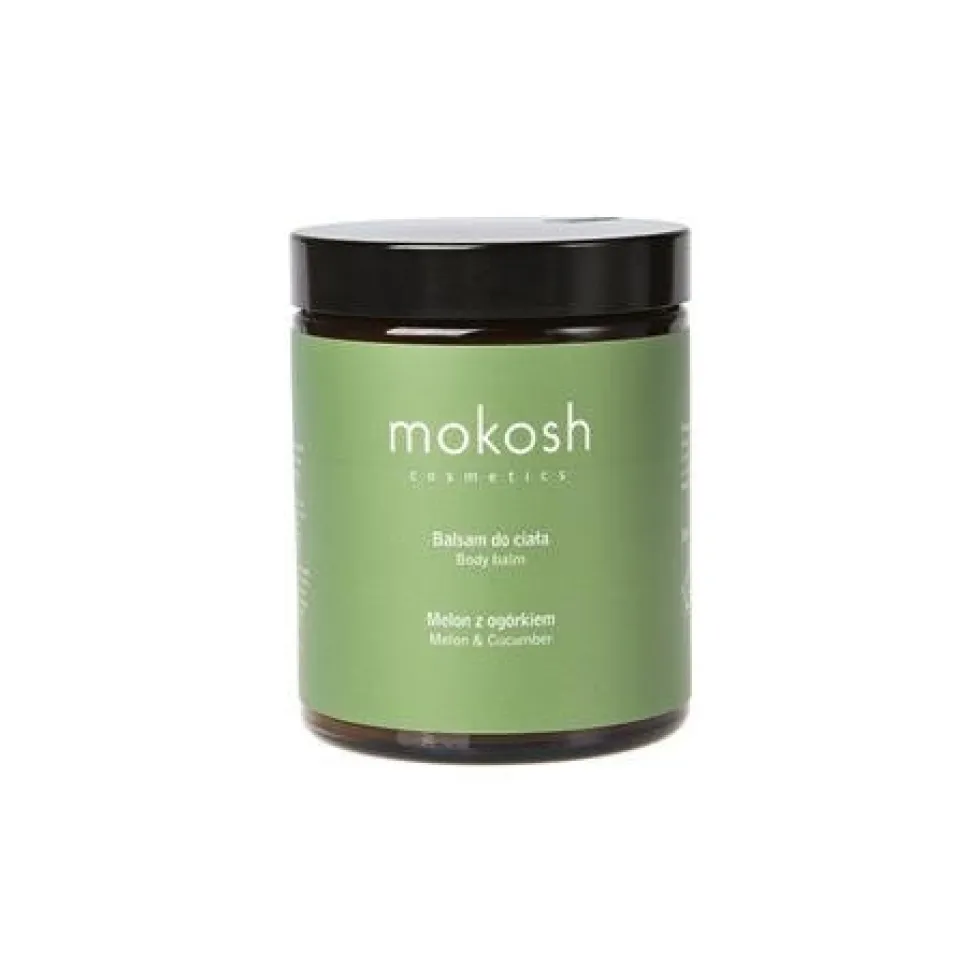 Mokosh Nawilżający balsam do ciała Melon z ogórkiem 180ml