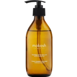 Mokosh Nawilżający żel do mycia ciała Drzewo sandałowe z bursztynem 300ml