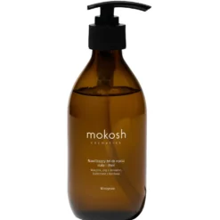 Mokosh Nawilżający żel do mycia ciała i dłoni Winogrono 300ml