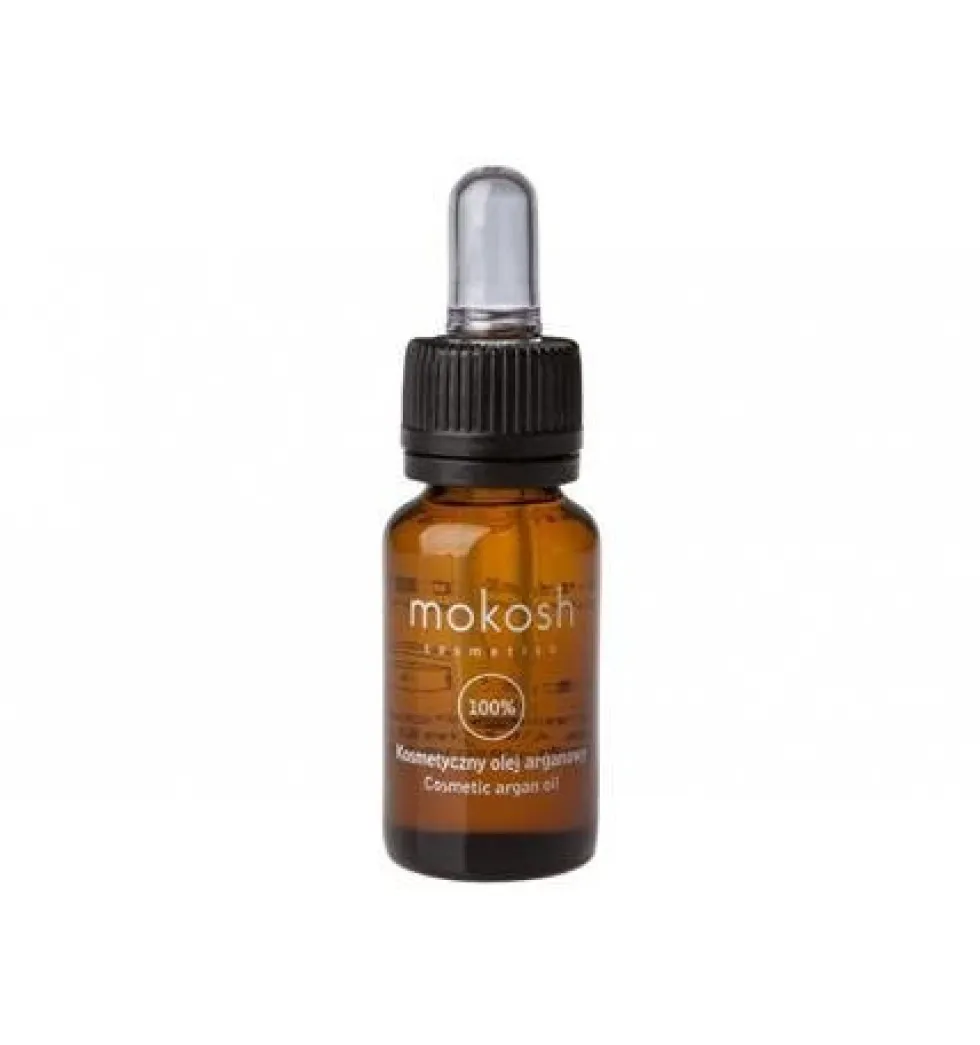 Mokosh Olej arganowy mini 12ml