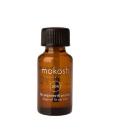 Mokosh Olejek arganowy do paznokci 12ml