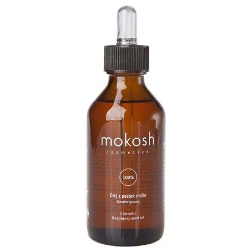 Mokosh Olej z pestek malin 100ml