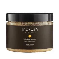 Mokosh Sól jodowo-bromowa 600g