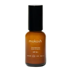Mokosh Szerokopasmowy booster do twarzy SPF50+ 30ml