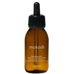 Mokosh Trychologiczne serum - wcierka stymulująca porost włosów Rozmaryn z miętą 90ml