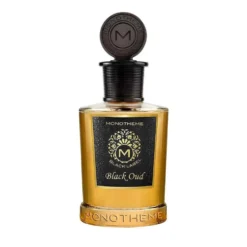 Monotheme Black Oud woda perfumowana spray 100ml