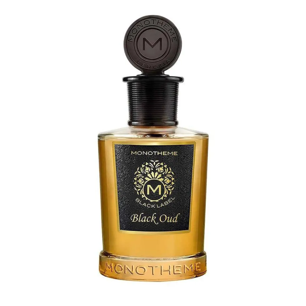 Monotheme Black Oud woda perfumowana spray 100ml