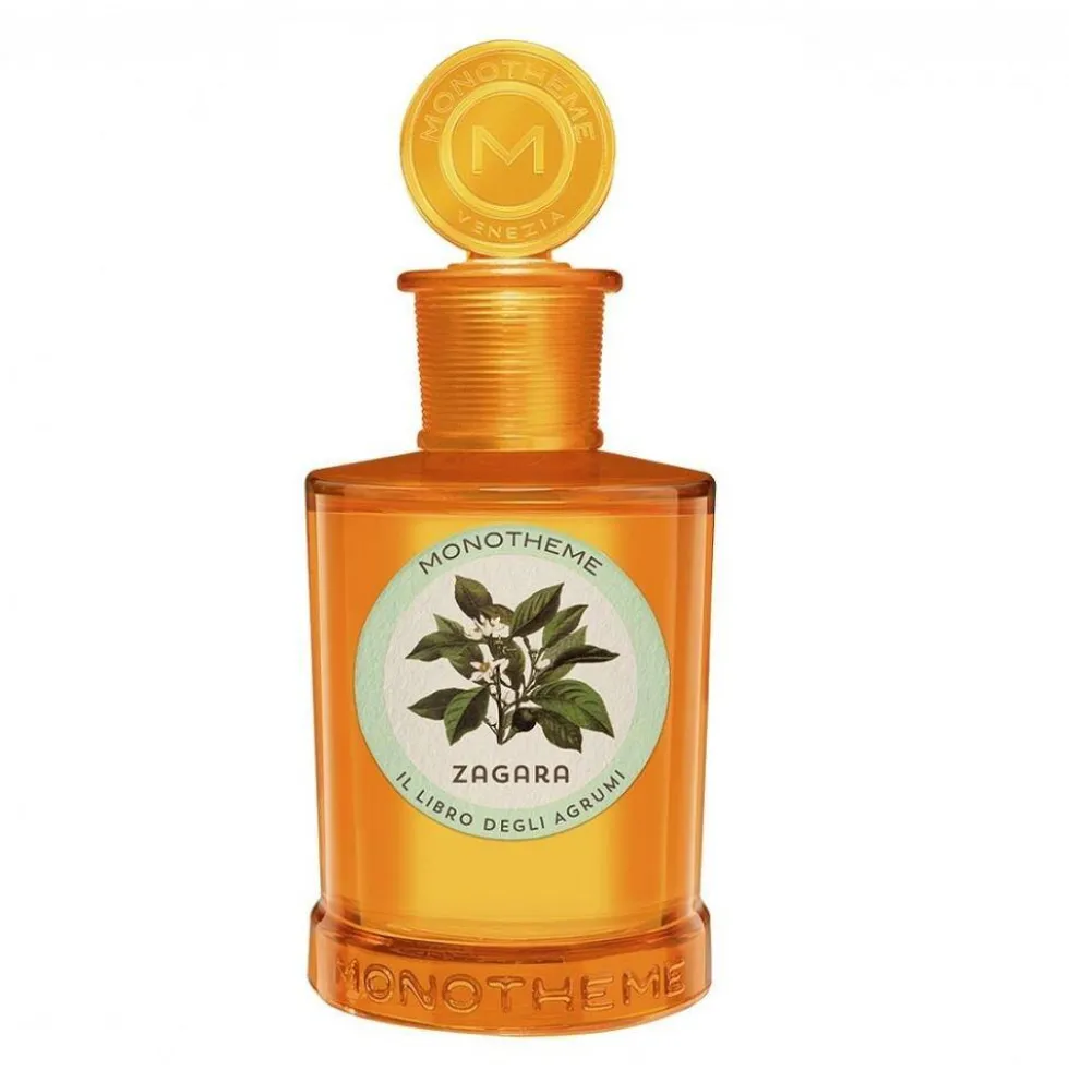 Monotheme Zagara woda toaletowa spray 100ml