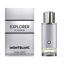 Mont Blanc Explorer Platinum woda perfumowana spray 30ml