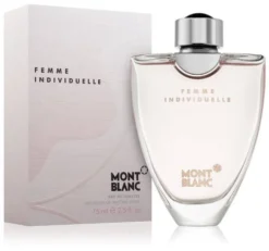Mont Blanc Femme Individuelle woda toaletowa spray 75ml