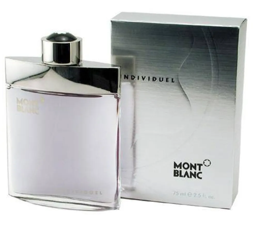 Mont Blanc Individuel for Men 75ml edt