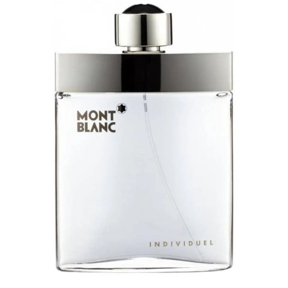 Mont Blanc Individuel for Men woda toaletowa spray 75ml - produkt bez opakowania