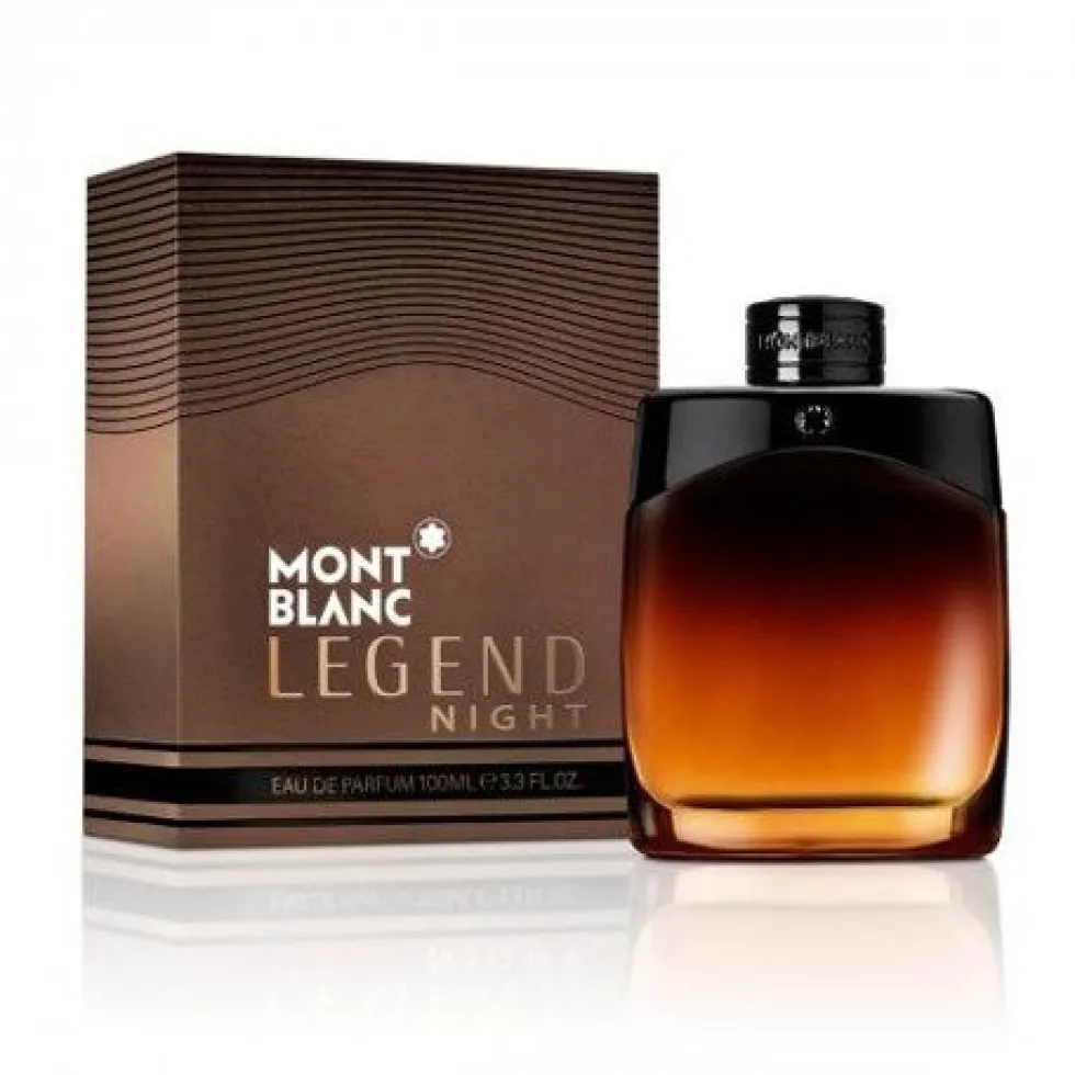 Mont Blanc Legend Night woda perfumowana spray 100ml