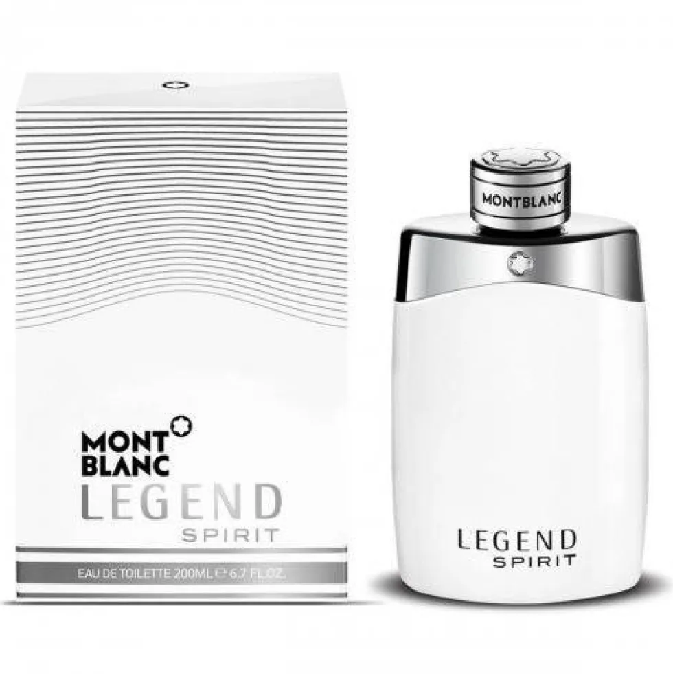 Mont Blanc Legend Spirit Pour Homme woda toaletowa spray 200ml