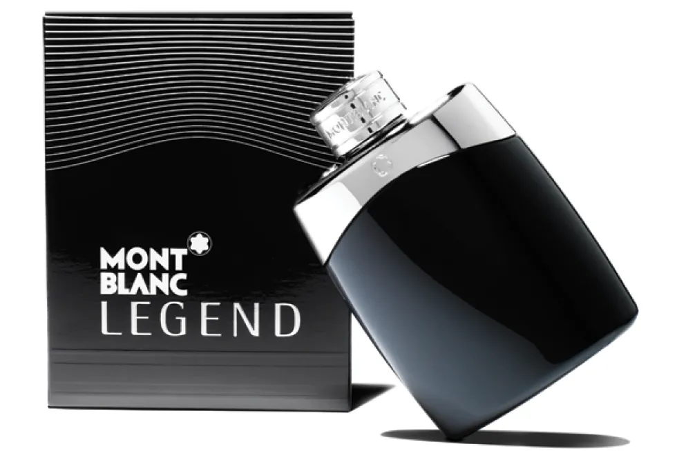 Mont Blanc Legend woda toaletowa spray 30ml