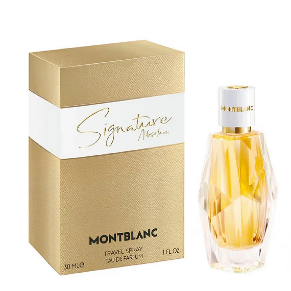 Mont Blanc Signature Absolue woda perfumowana spray 30ml