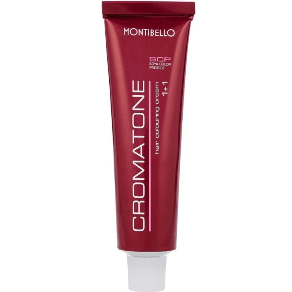 MONTIBELLO Cromatone farba do włosów 6 60ml
