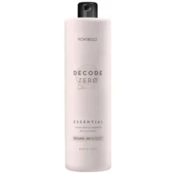 MONTIBELLO Decode Zero Essential Shampoo naturalny szampon do włosów 1000ml
