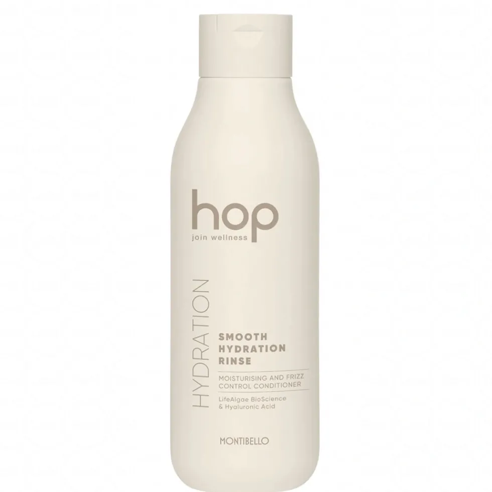 MONTIBELLO Hop Smooth Hydration Rinse nawilżająca odżywka do włosów 750ml