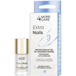 More4Care Extra Nails profesjonalny żel do usuwania skórek 10ml