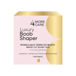 More4Care Luxury Boob Shaper modelująca taśma do biustu 1szt