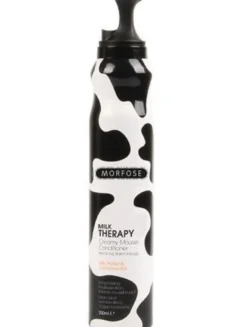 Morfose Creamy Mousse Conditioner mleczna odżywka do włosów w piance 200ml