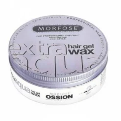 Morfose Extra Aqua Gel Hair Styling Wax wosk do stylizacji włosów o zapachu gumy balonowej Extra 175ml