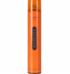Morfose Hairspray Ultra Strong bardzo mocno utrwalający lakier do włosów 400ml