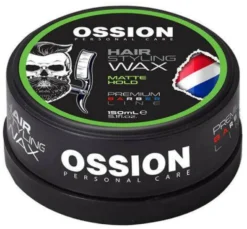 Morfose Ossion Personal Care Hair Styling Wax wosk do stylizacji włosów Matte Hold 150ml