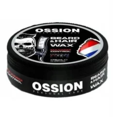 Morfose Ossion Personal Care Matte Wax matowy wosk do włosów i brody 175ml