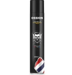 Morfose Ossion Premium Barber Hair Spray lakier do włosów Extra Strong 400ml
