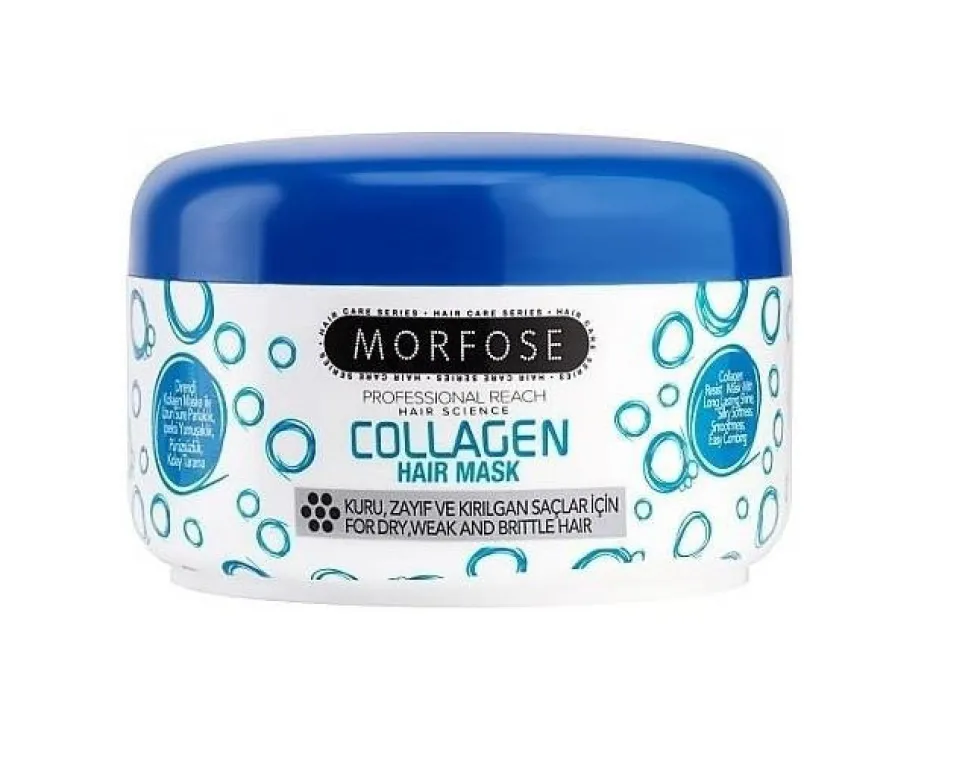 Morfose Professional Reach Colllagen Hair Mask kolagenowa maska do włosów 500ml