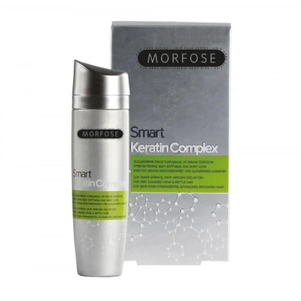 Morfose Smart Keratin Complex olejek keratynowy do włosów 100ml