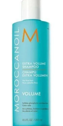 Moroccanoil Volume Extra Shampoo szampon zwiększający objętość włosów 250ml