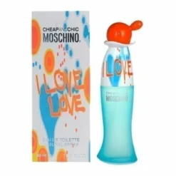Moschino I Love Love woda toaletowa spray 30ml