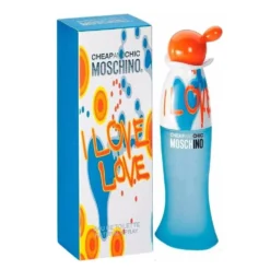 Moschino I Love Love woda toaletowa spray 100ml