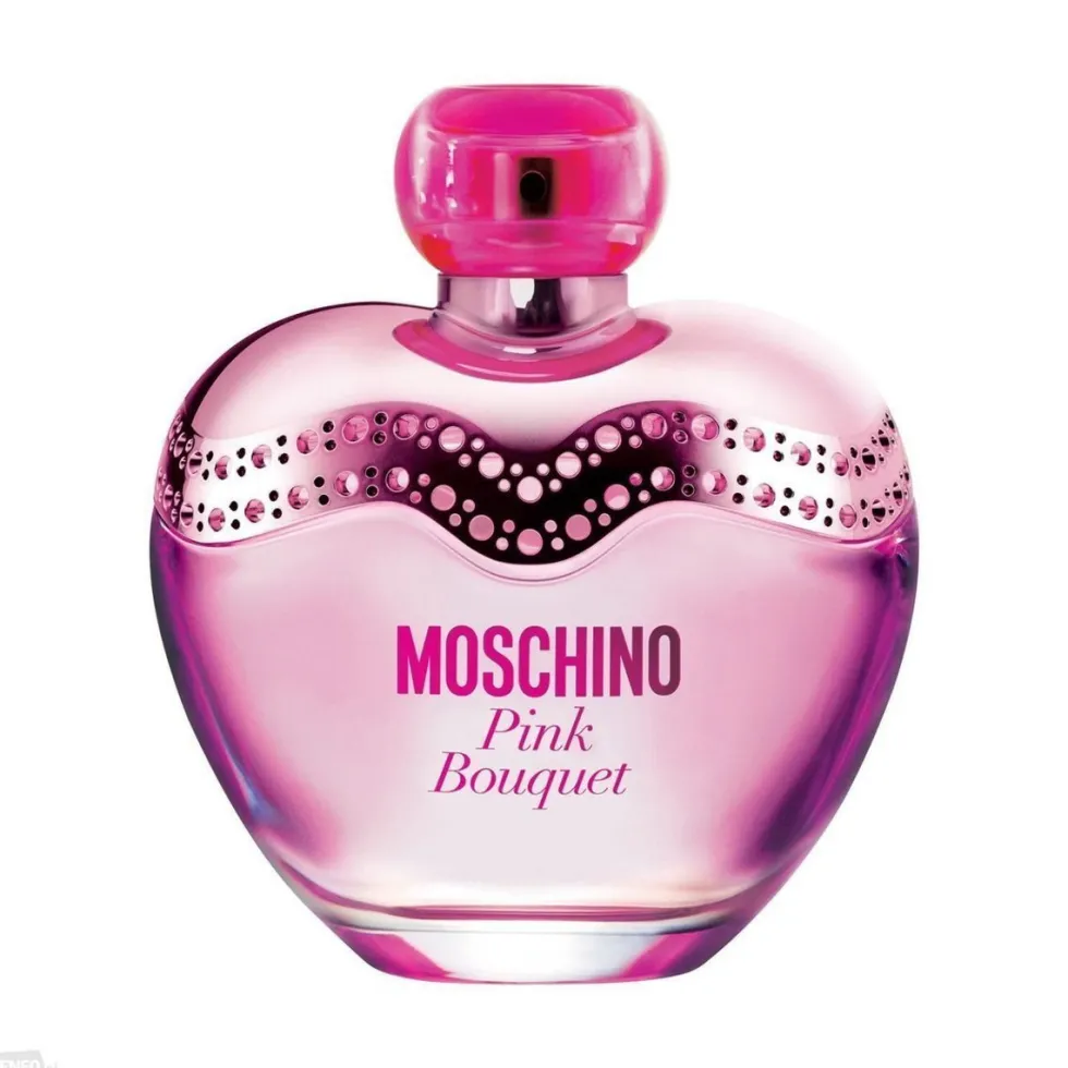 Moschino Pink Bouquet woda toaletowa spray 100ml