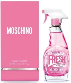 Moschino Pink Fresh Couture woda toaletowa spray 100ml