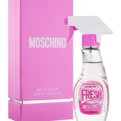 Moschino Pink Fresh Couture woda toaletowa spray 30ml