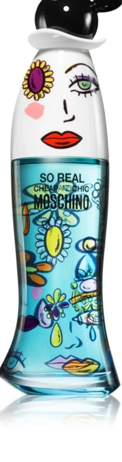 MOSCHINO So Real Cheap and Chic EDT 100ml