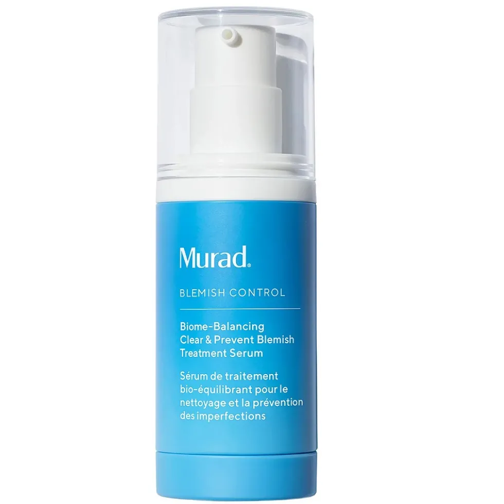 Murad Biome-Balancing Clear & Prevent Blemish Treatment serum równoważące mikrobiom skóry przeciw niedoskonałościom 30ml