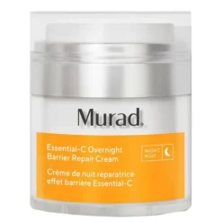 Murad Essential-C Overnight Barrier Repair Cream krem na noc odbudowujący barierę ochronną skóry 50ml
