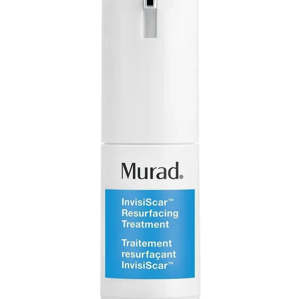 Murad InvisiScar Resurfacing Treatment krem niwelujący blizny potrądzikowe 15ml