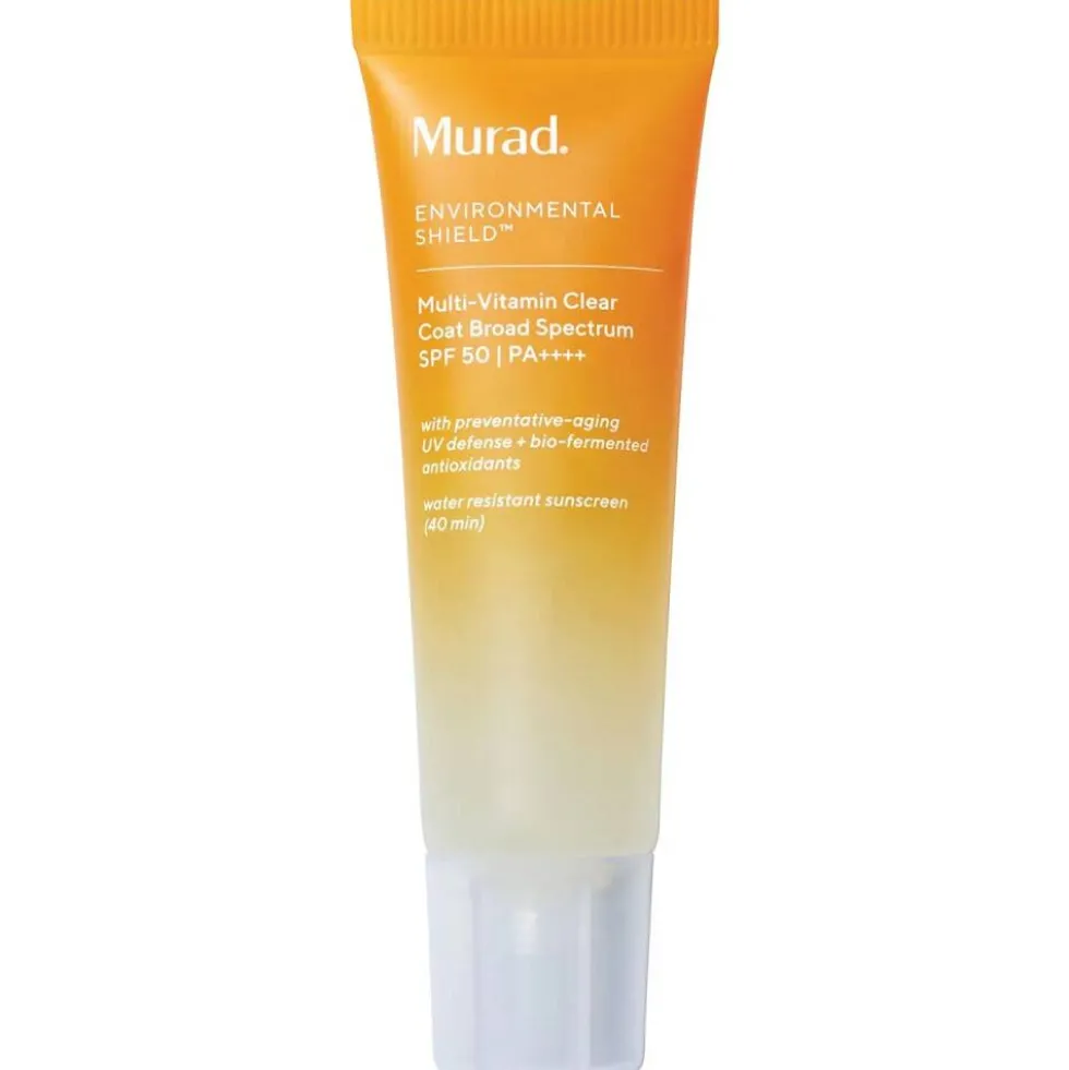 Murad Multi-Vitamin Clear Coat Broad Spectrum SPF50 transparentny krem do twarzy 50ml