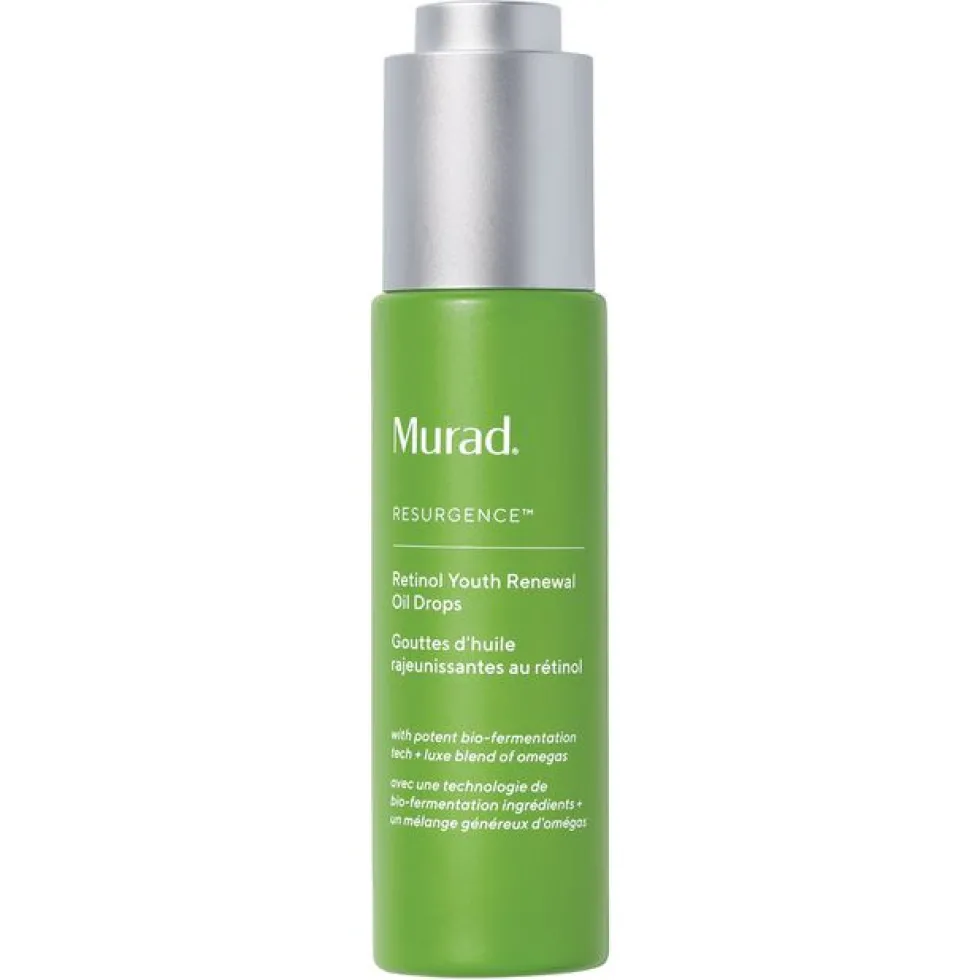 Murad Retinol Youth Renewal Oil Drops odmładzający olejek do twarzy 30ml