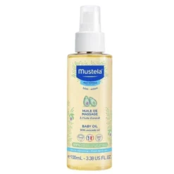 Mustela Baby Oil olejek do masażu dla dzieci 100ml