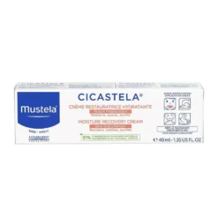 Mustela Cicastela krem regeneracyjny dla niemowląt i dzieci 40ml